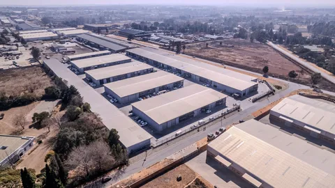 Pomona Junction Business Park, 164 Deodar St